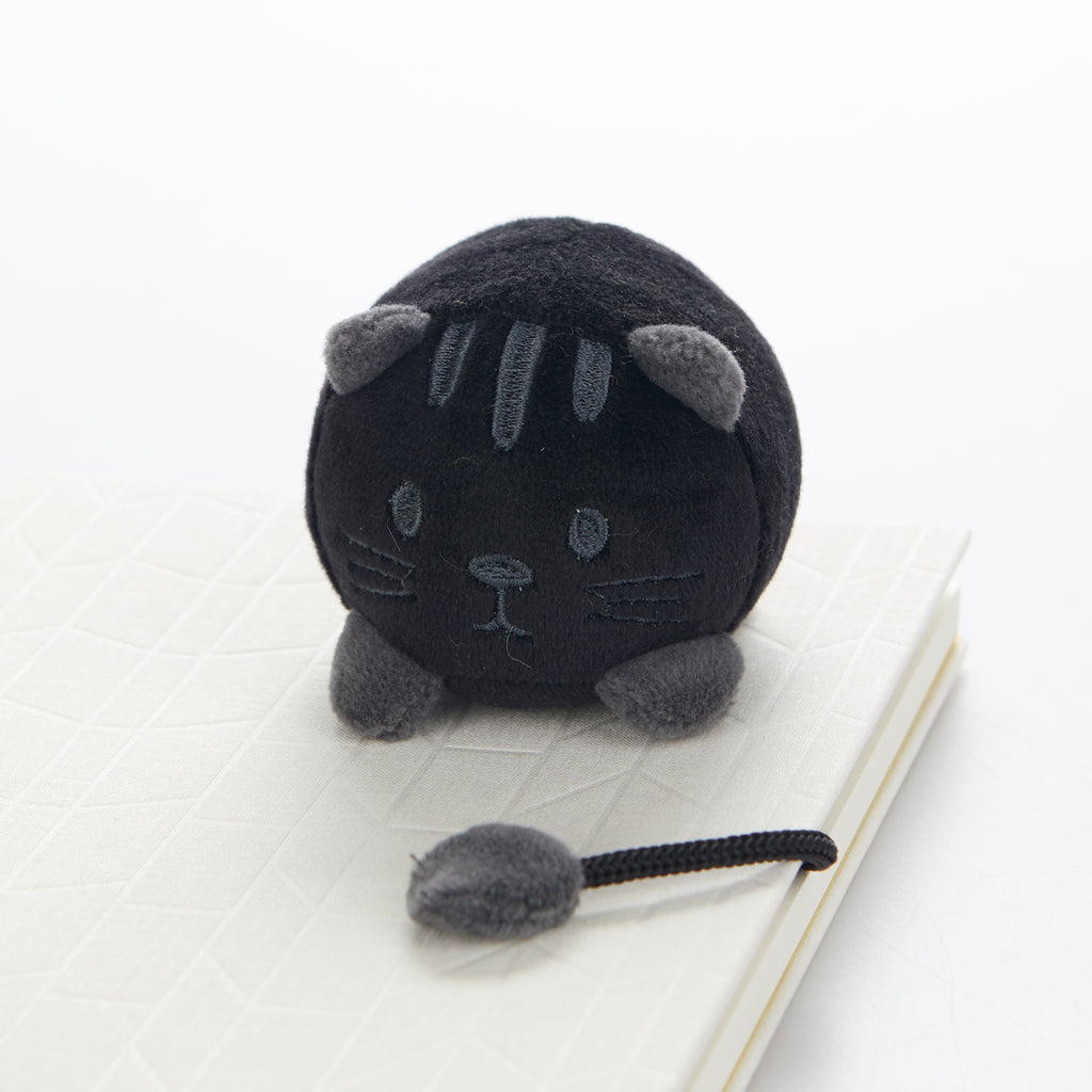 Fluffy Kitty Bookmark