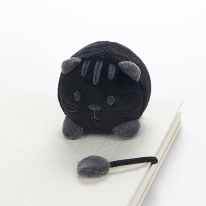 Fluffy Kitty Bookmark
