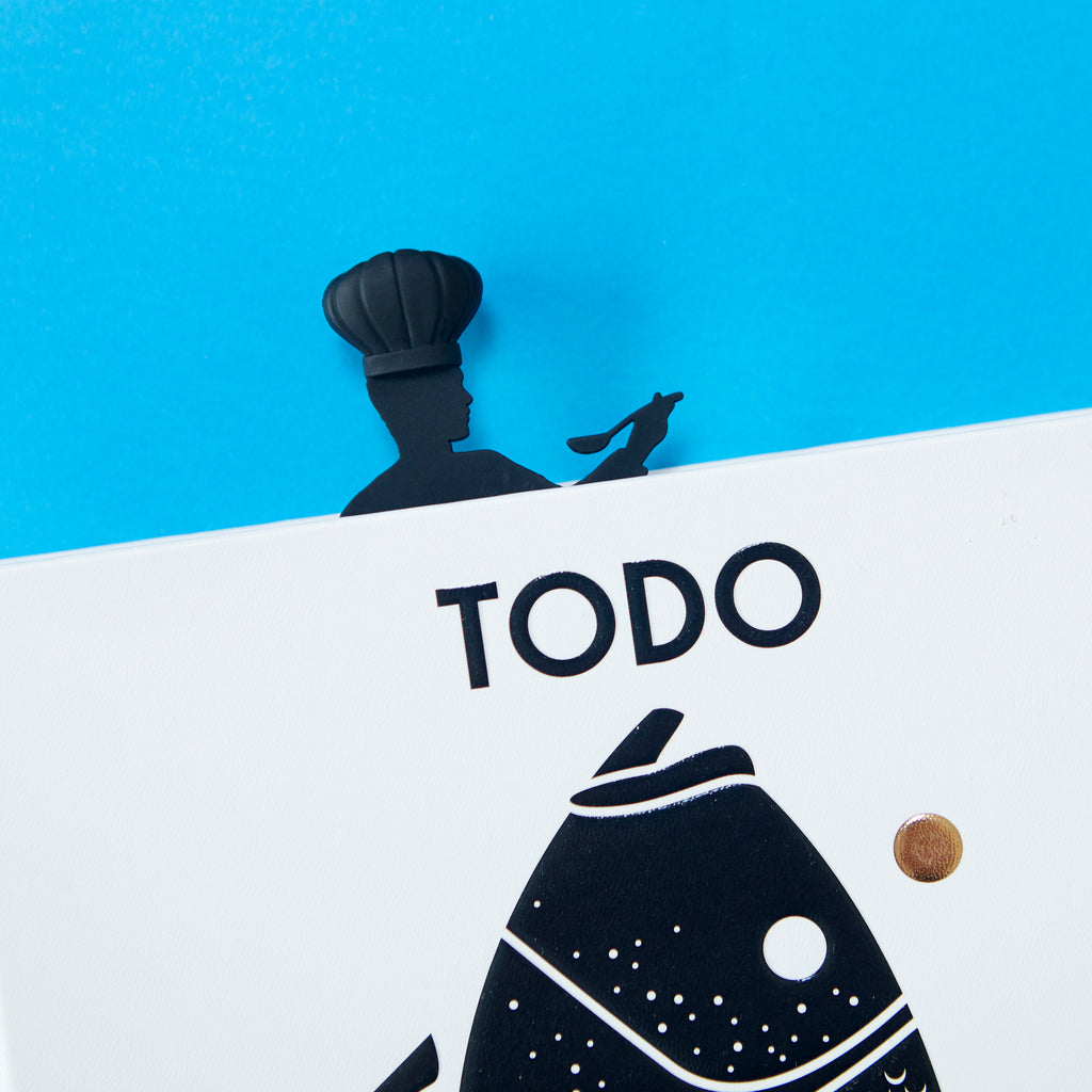 Wellington Bookmark