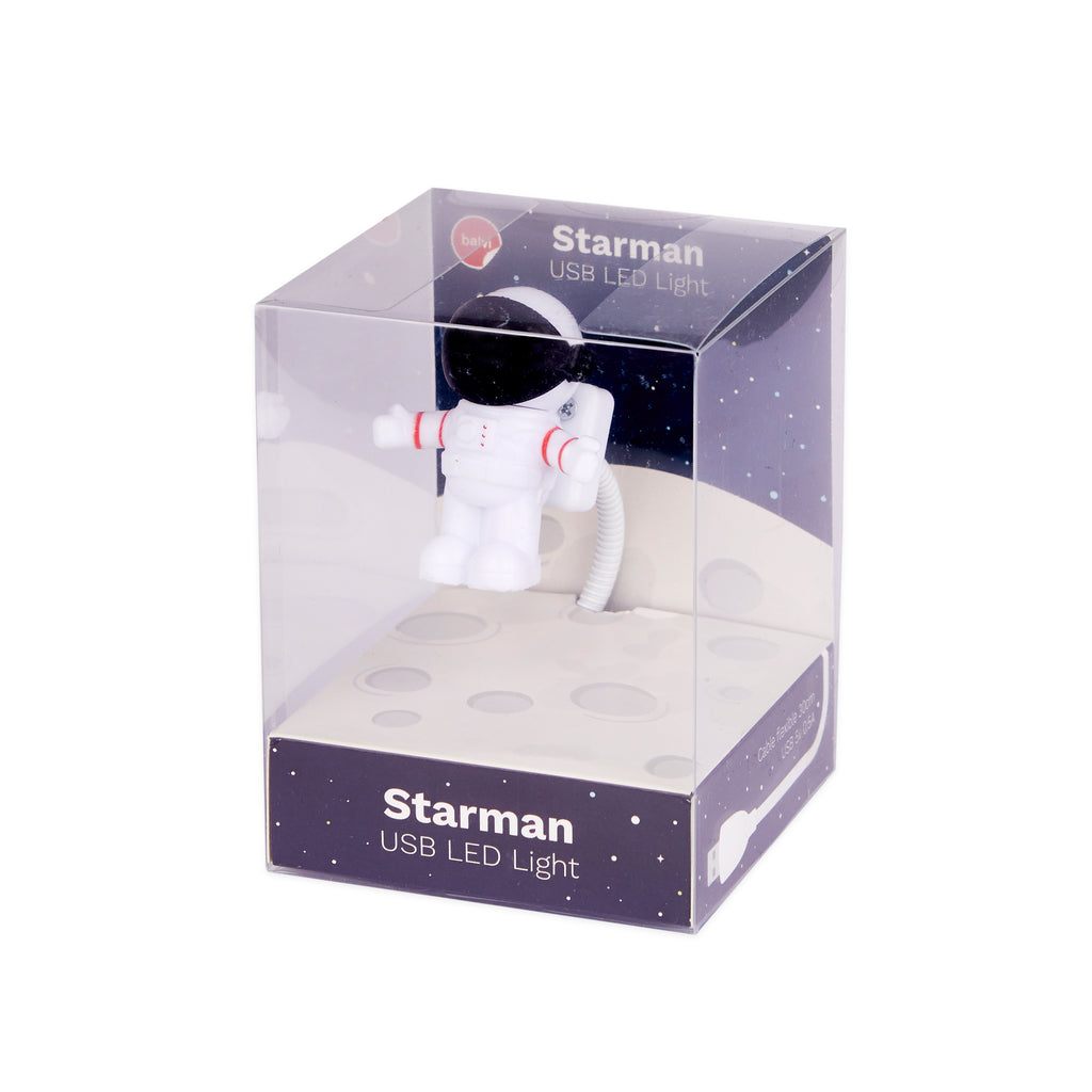 Starman Lamp