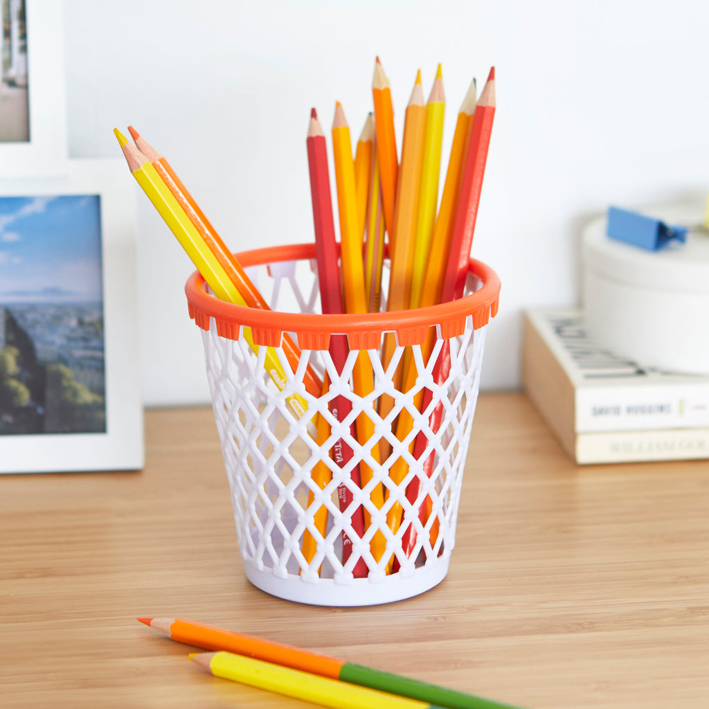 Pot à crayons Basket