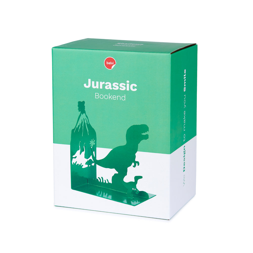Serre-livres Jurassic