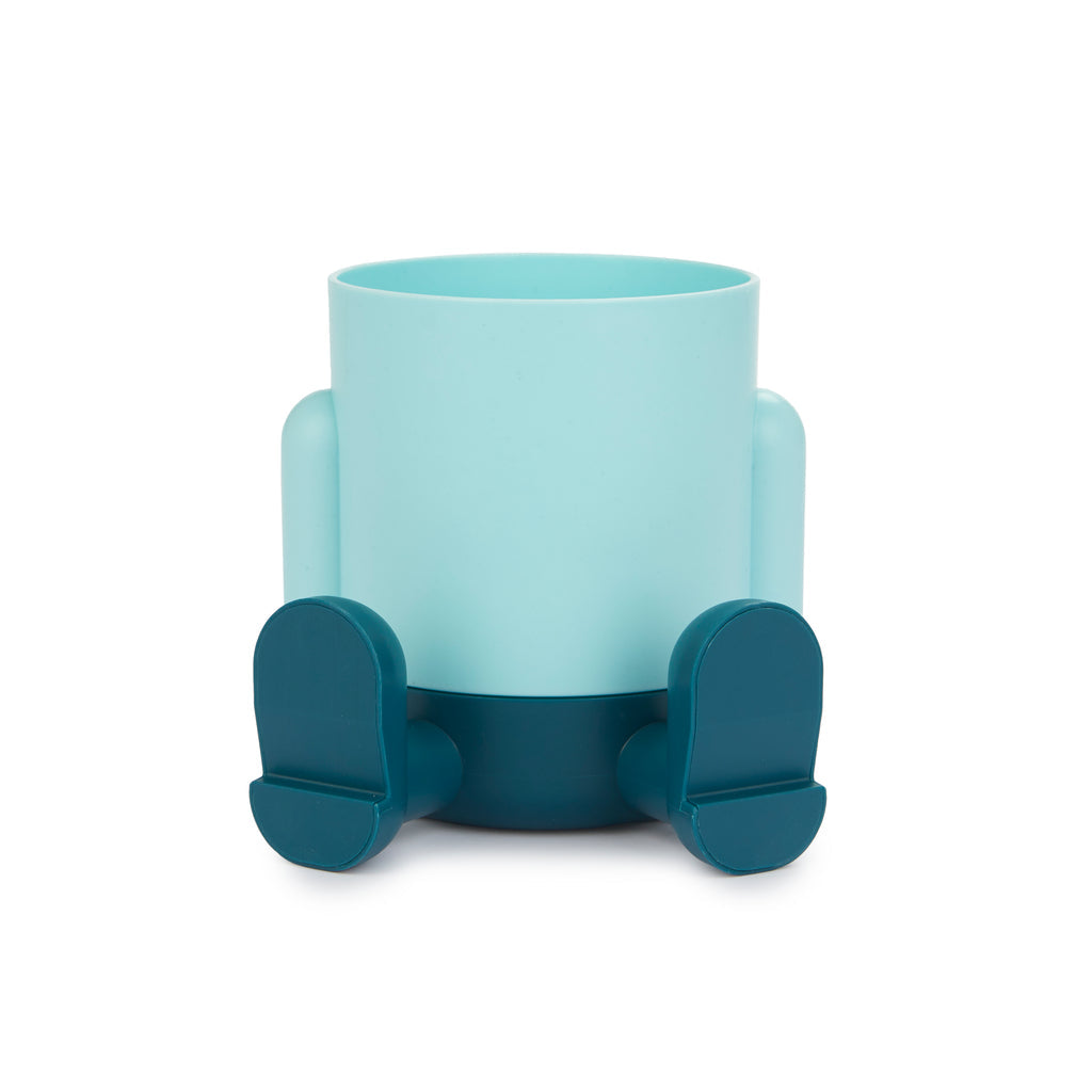 Mr. Sitty Two-Tone Pencil Holder