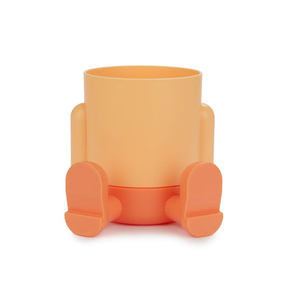 Mr. Sitty Two-Tone Pencil Holder