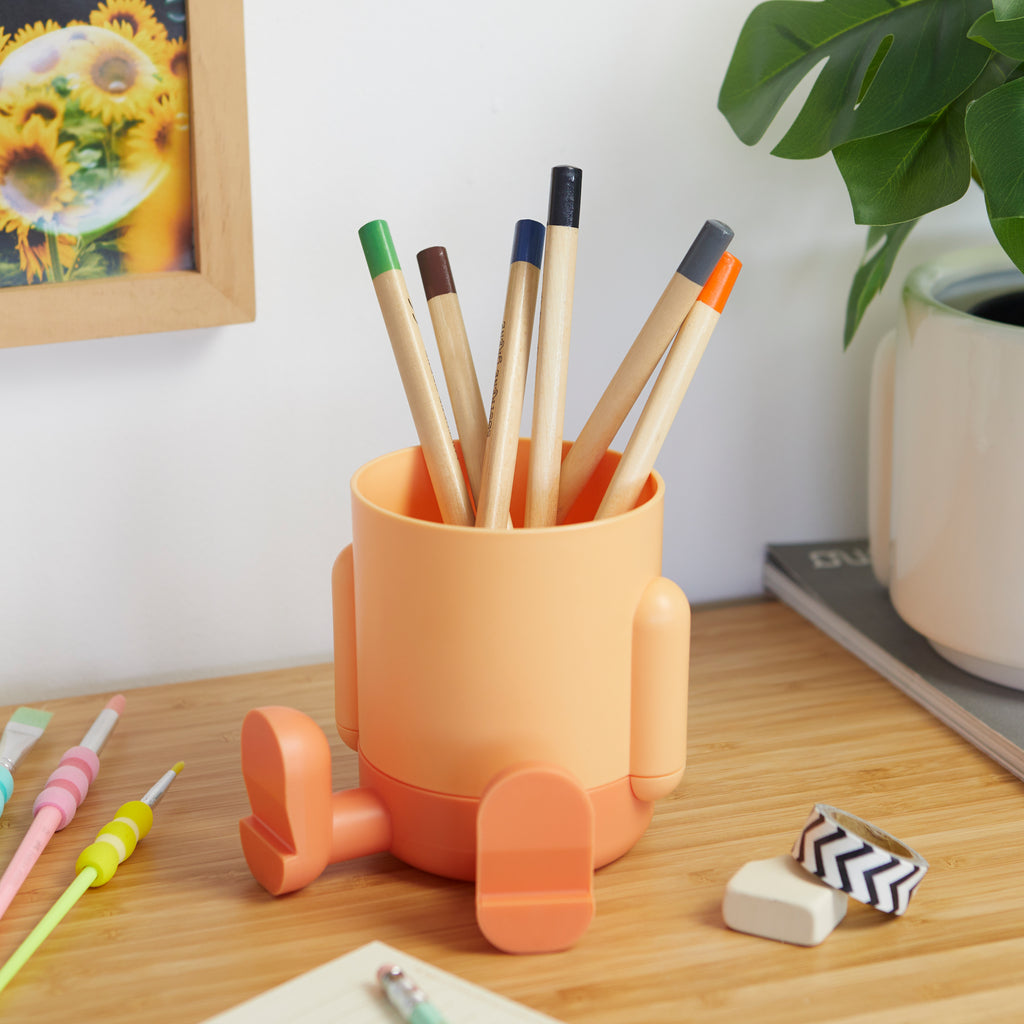 Pot à crayons Mr. Sitty
