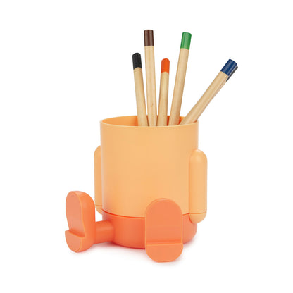 Pot à crayons Mr. Sitty