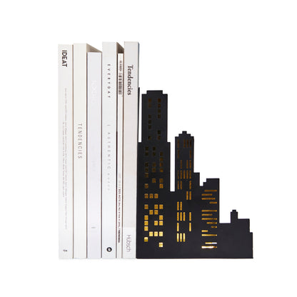 Serre-livres City Lights