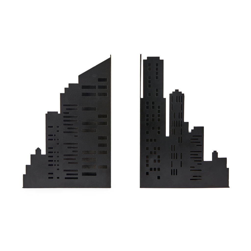 Serre-livres double Skyline