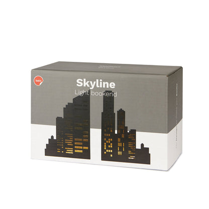 Serre-livres double Skyline