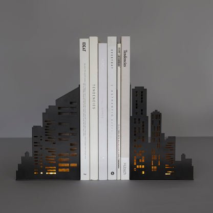 Serre-livres double Skyline