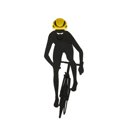 Marque-page Cyclist