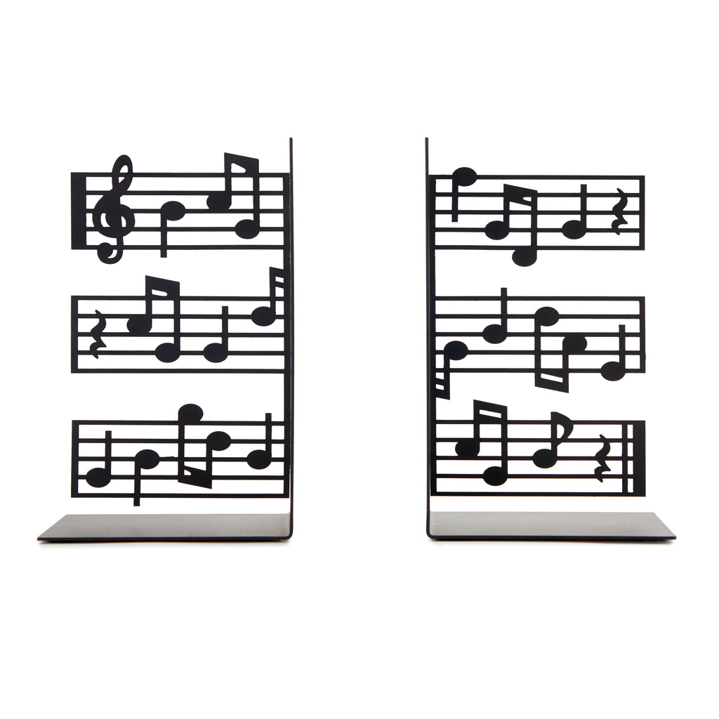 Serre-livres double Musik