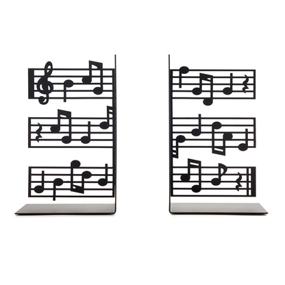 Serre-livres double Musik