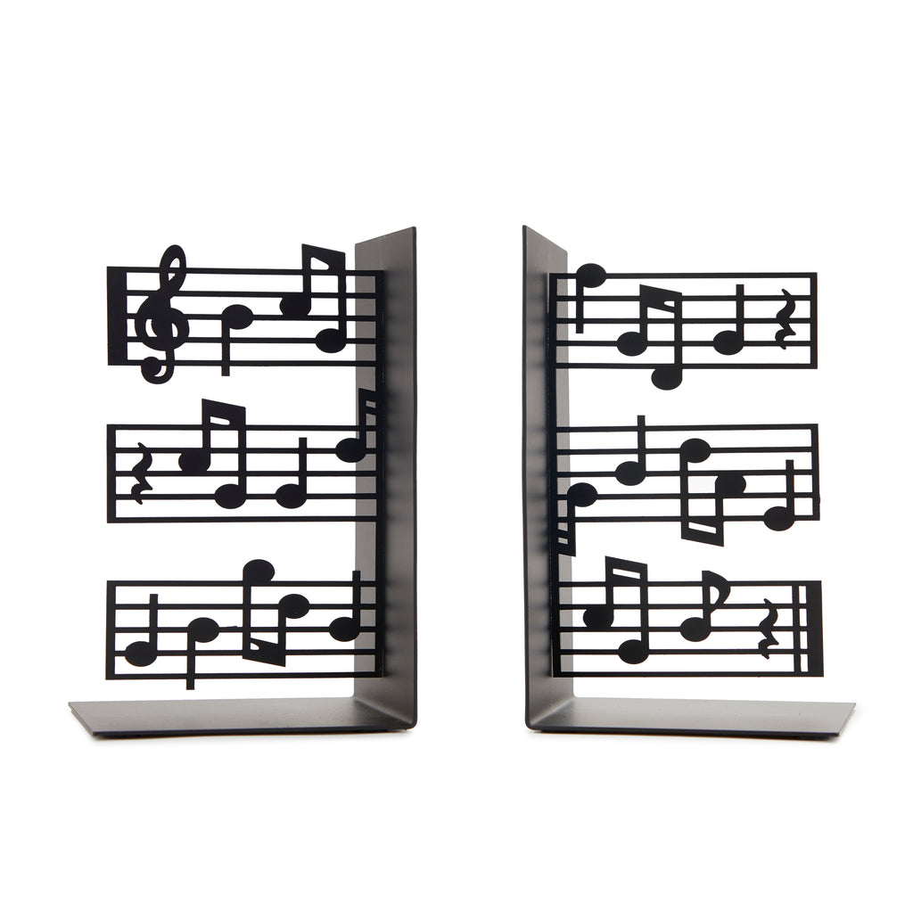 Serre-livres double Musik