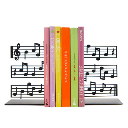 Serre-livres double Musik