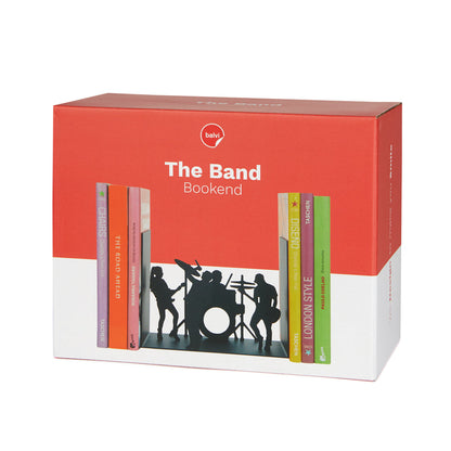 Serre-livres The Band