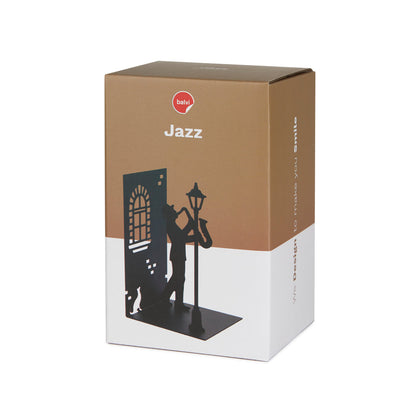 Serre-livres Jazz