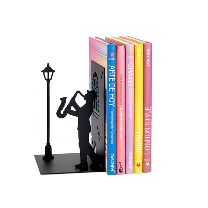 Serre-livres Jazz