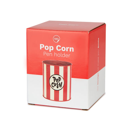 Popcorn Pencil Holder