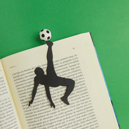 Marque-page Bicycle Kick
