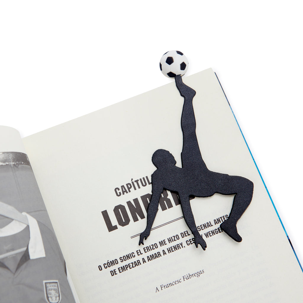 Marque-page Bicycle Kick