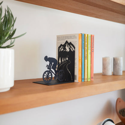 Serre-livres Cyclist