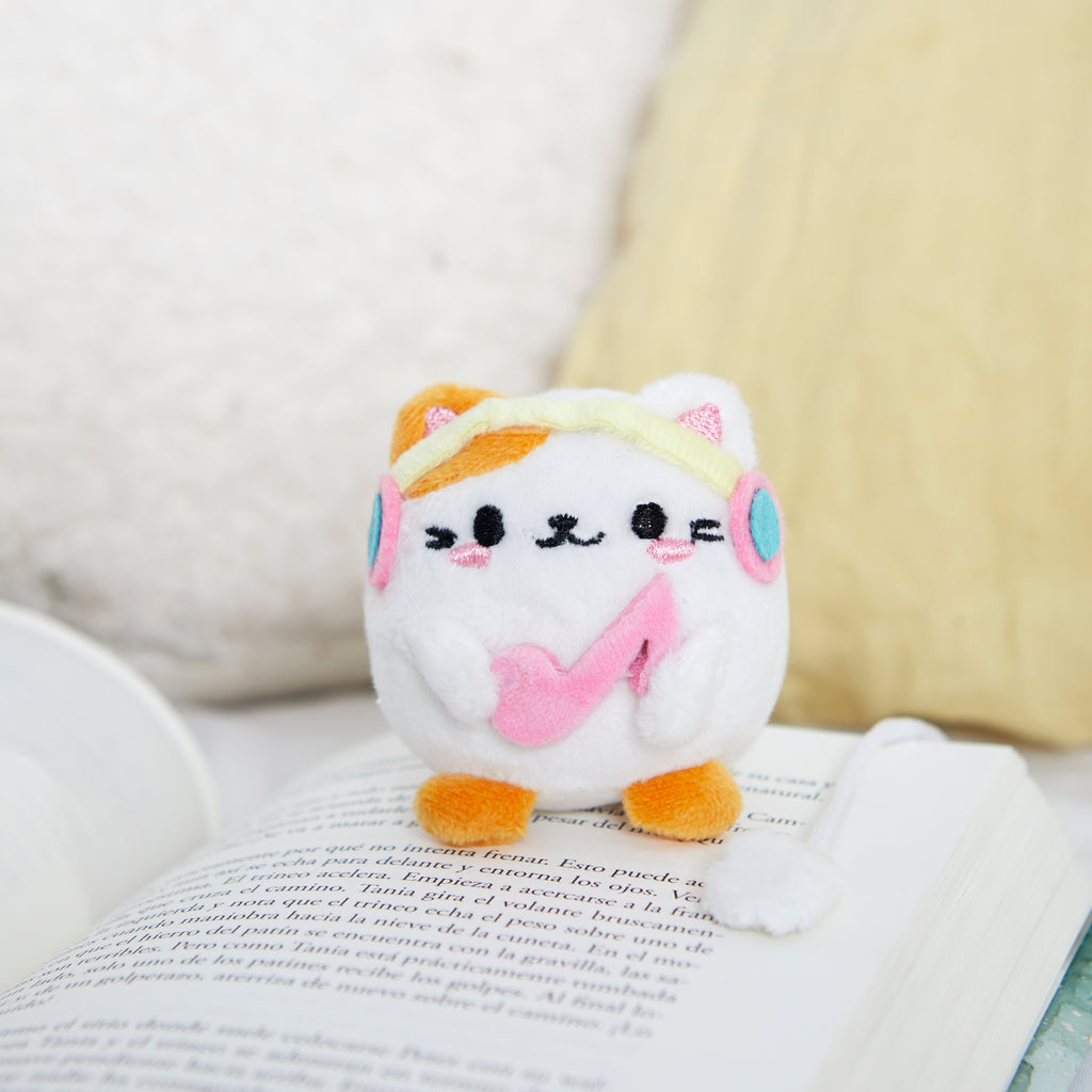 Marque-page Fluffy Kawaii Melody