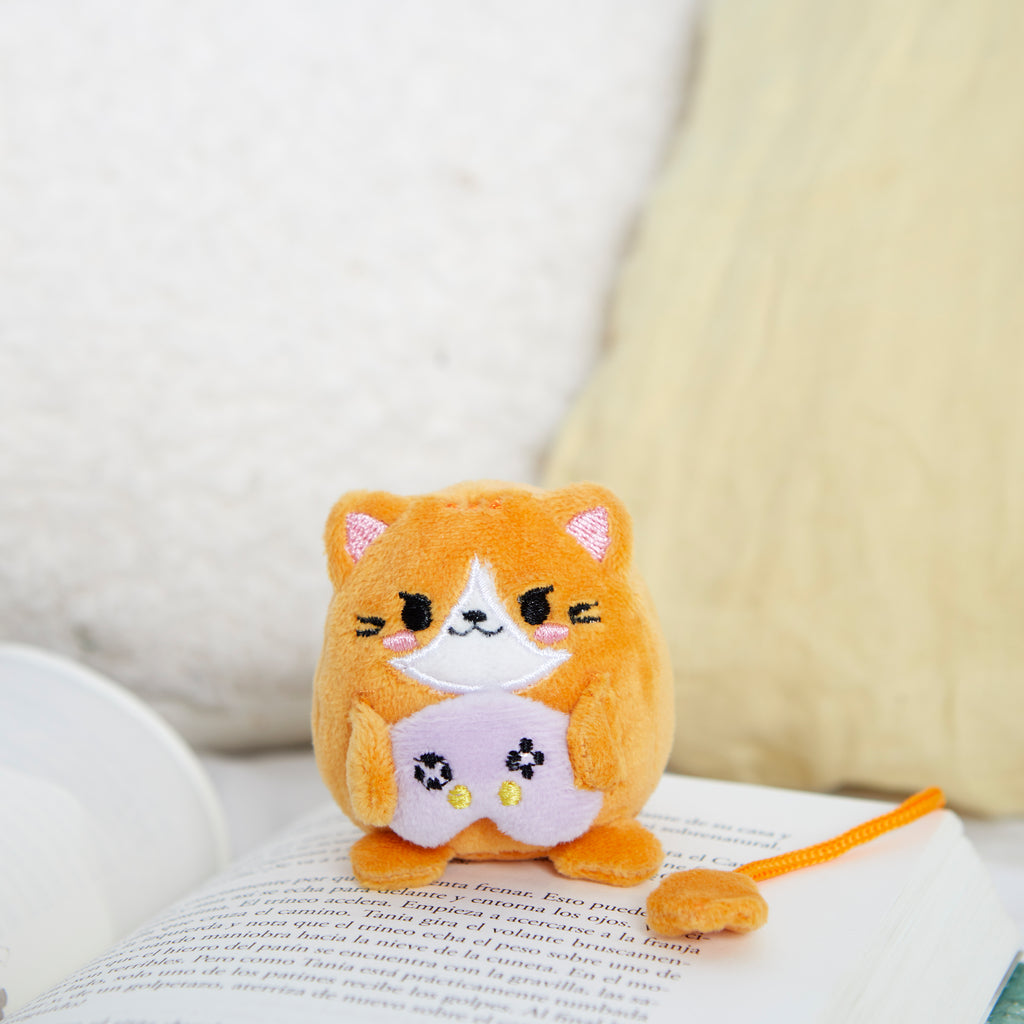 Marque-page Fluffy Kawaii Gamer