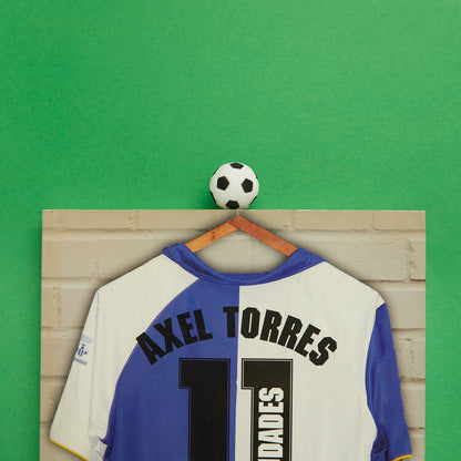Marque-page Bicycle Kick Girl