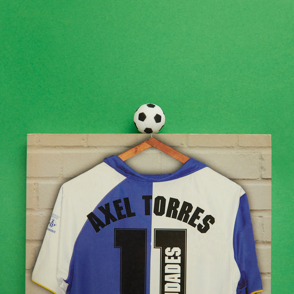 Marque-page Bicycle Kick Girl