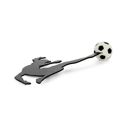 Marque-page Bicycle Kick Girl