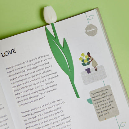 Marque-page Tulip