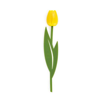 Marque page Tulipe