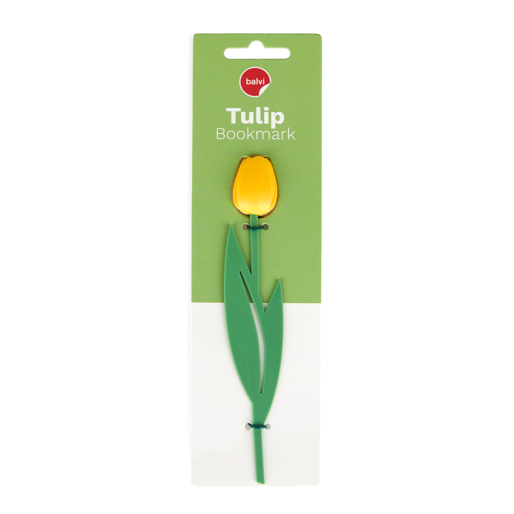 Marque page Tulipe