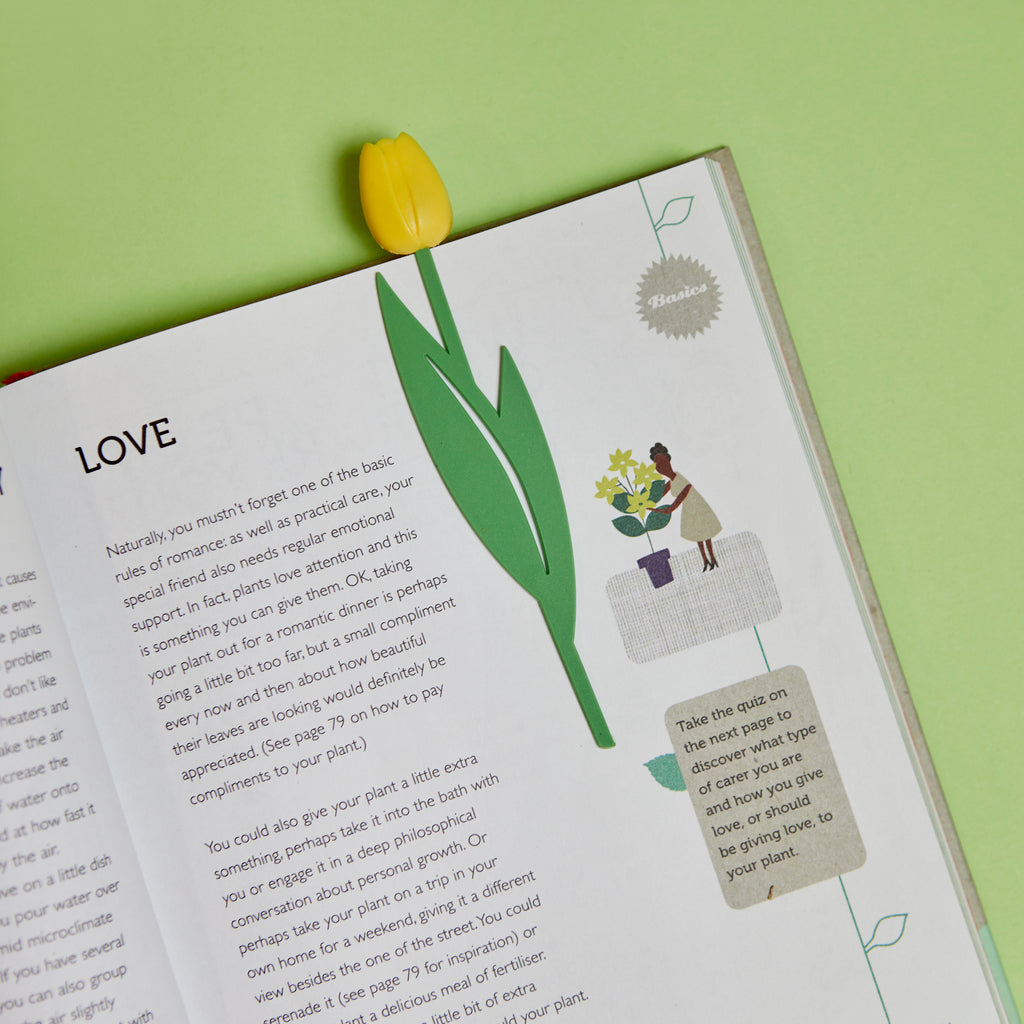 Marque-page Tulip