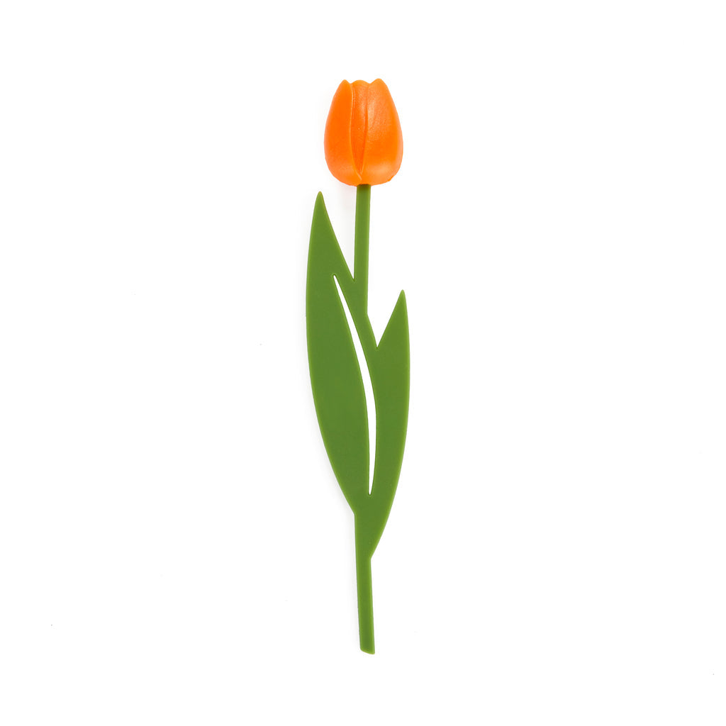 Marque page Tulipe