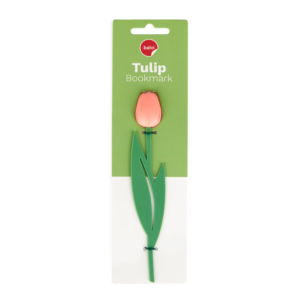 Marque page Tulipe