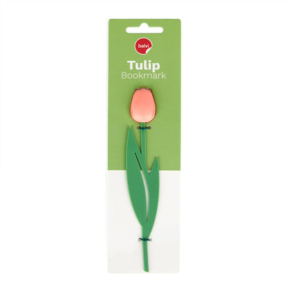 Marque page Tulipe