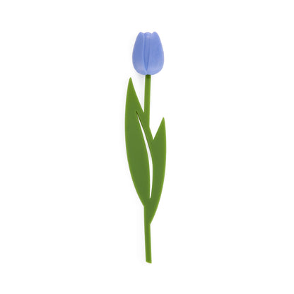 Marque page Tulipe