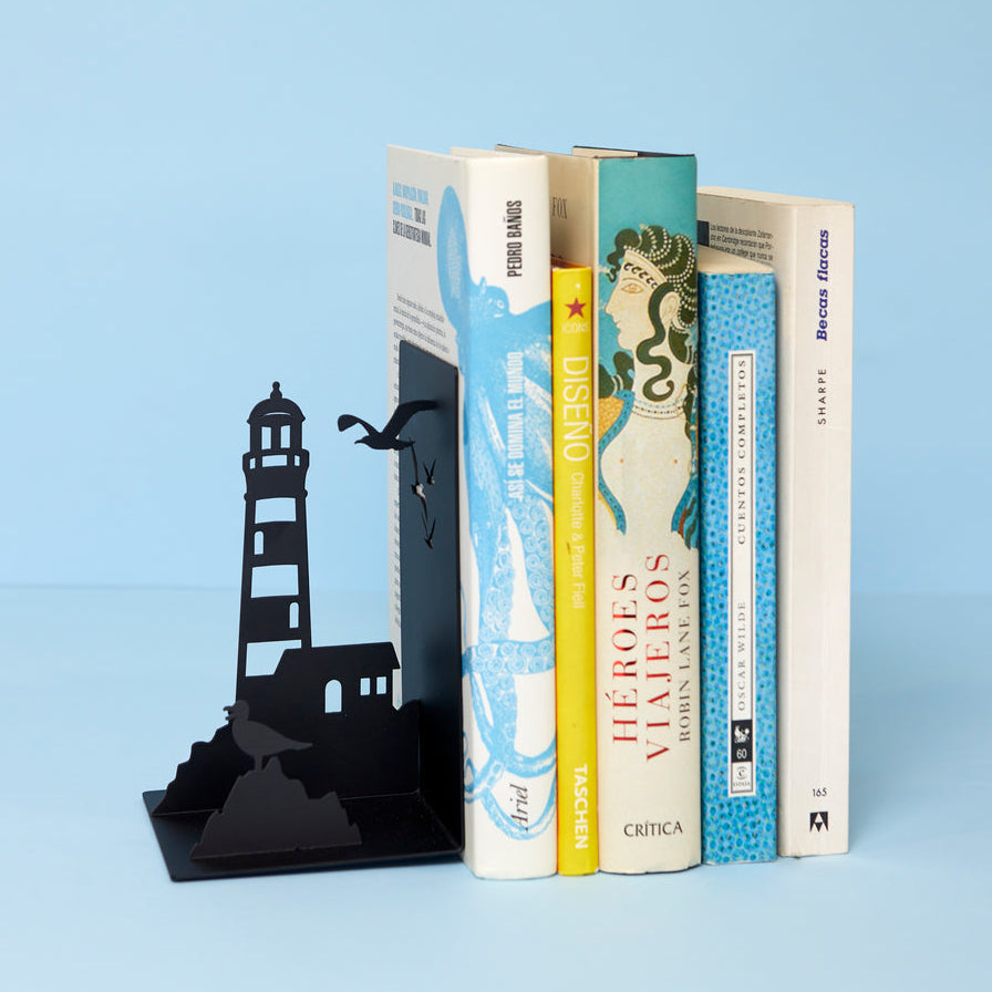 Serre-livres Lighthouse