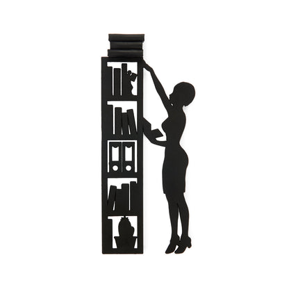 Marque-page The Library