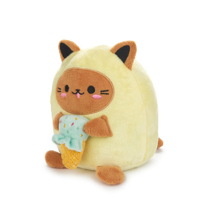Serre-livres Kawaii Minty