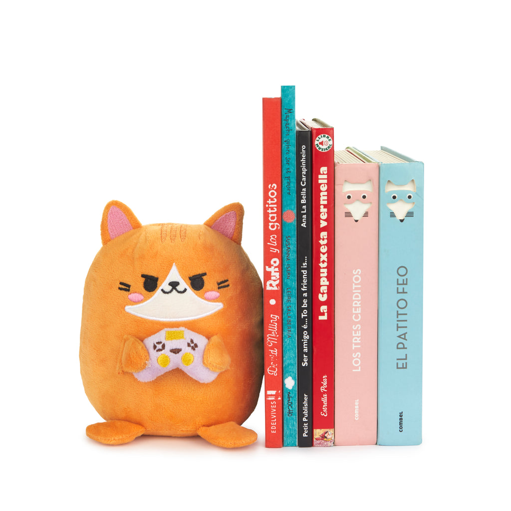 Serre-livres Kawaii Gamer