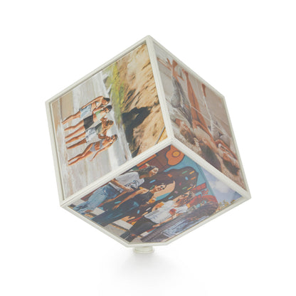 Cadre photo Kube 15x15 cm