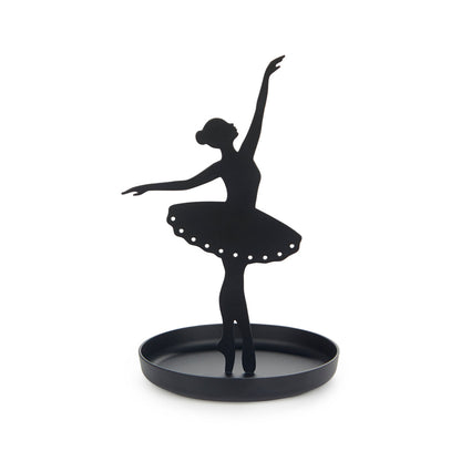 Porte-bijoux ballerine
