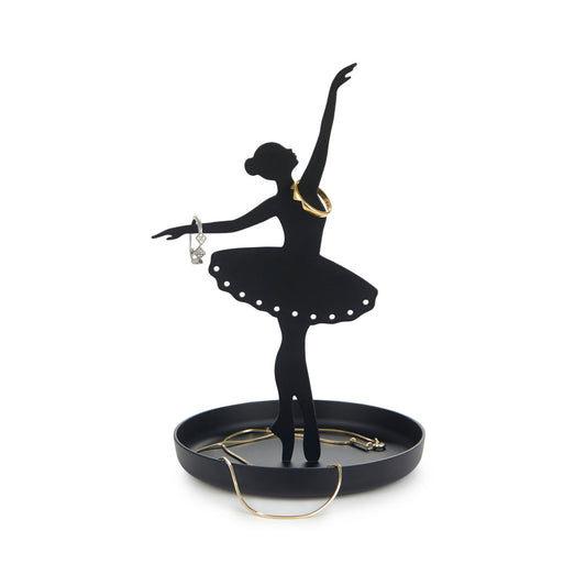Ballerina Jewelry Holder