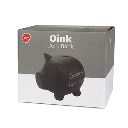 Oink Bank Coin Bank
