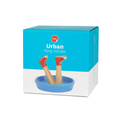 Happy Legs Urban Jewelry Holder