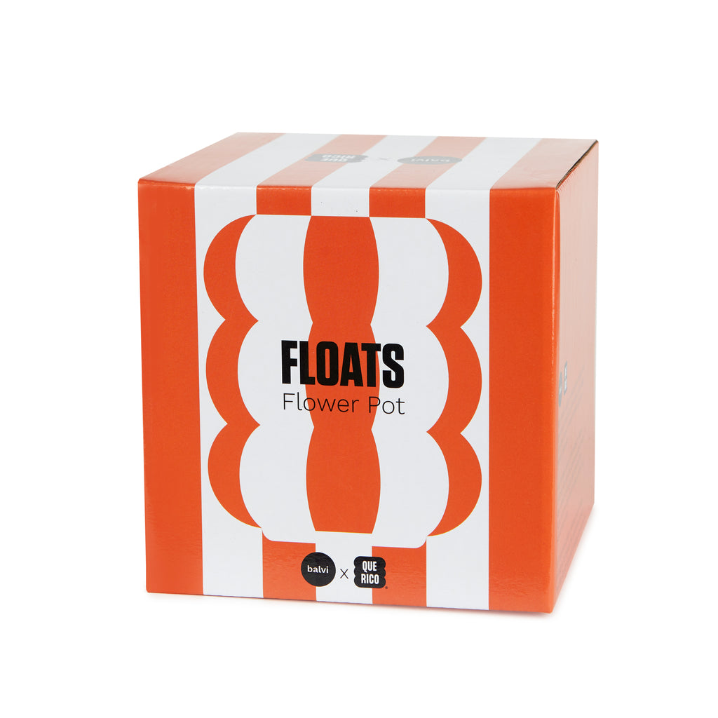Pot de fleurs Floats