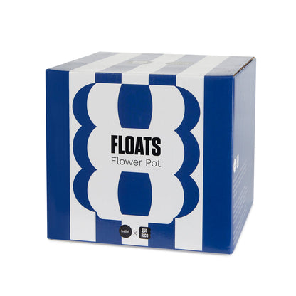 Pot de fleurs Floats